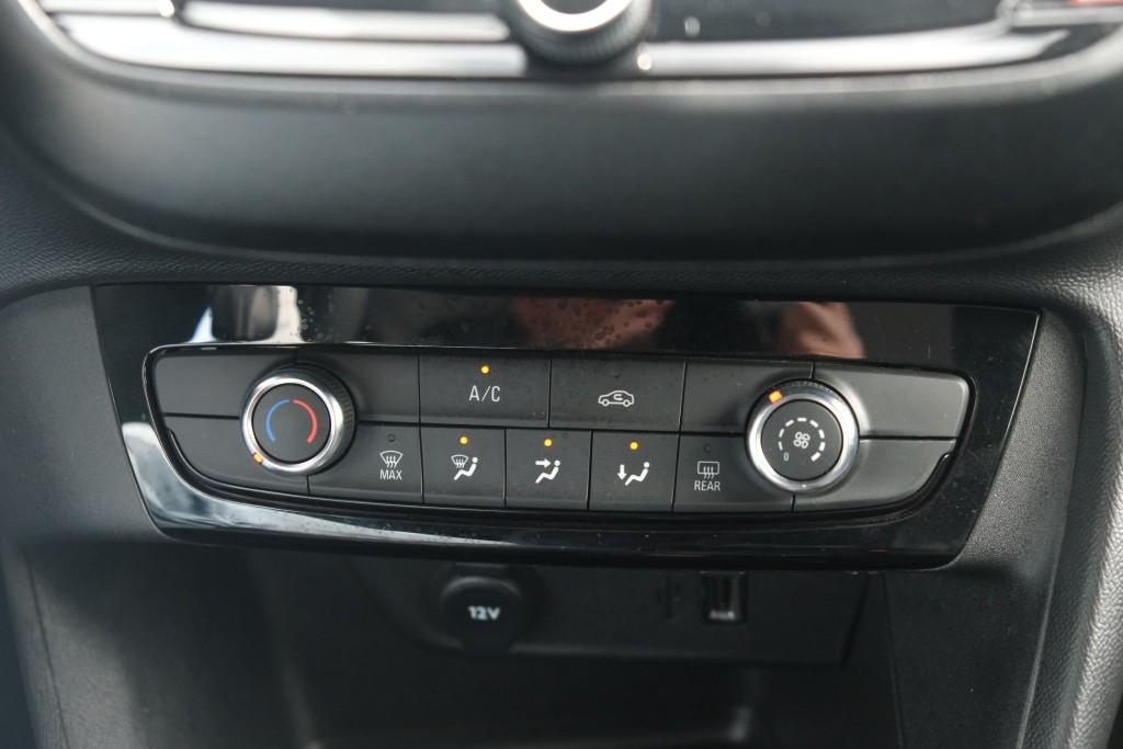 Opel Corsa 1.2 Turbo 100pk EAT8 Elegance | App Connect | Airco | Cruise | Camera | PDC | Blind Spot | DAB afbeelding 17