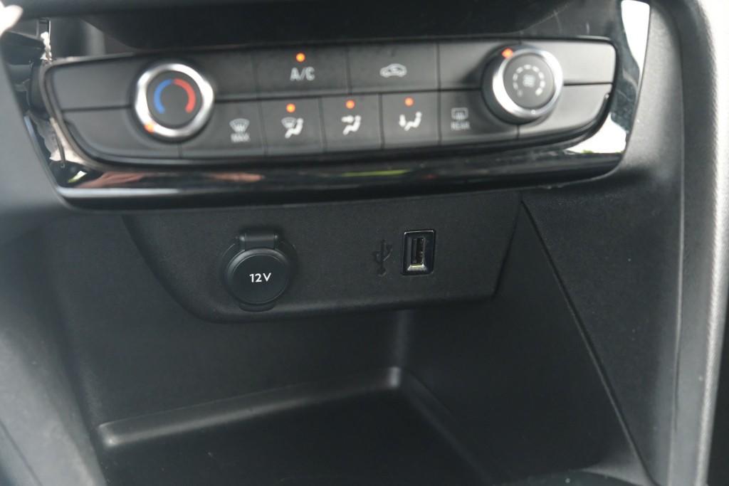Opel Corsa 1.2 Turbo 100pk EAT8 Elegance | App Connect | Airco | Cruise | Camera | PDC | Blind Spot | DAB afbeelding 18