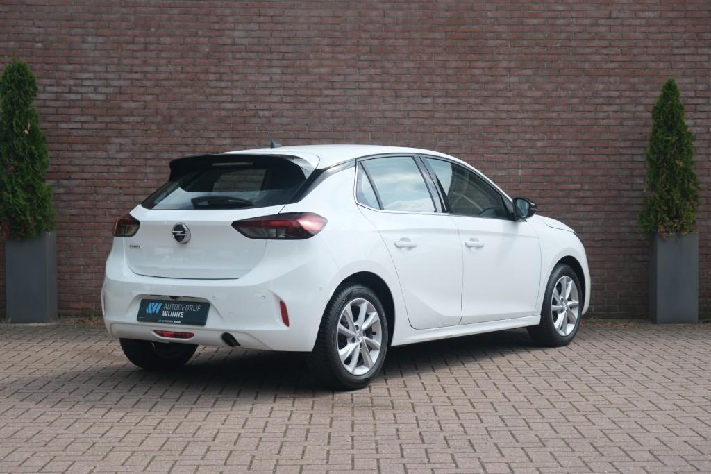 Opel Corsa 1.2 Turbo 100pk EAT8 Elegance | App Connect | Airco | Cruise | Camera | PDC | Blind Spot | DAB afbeelding 24