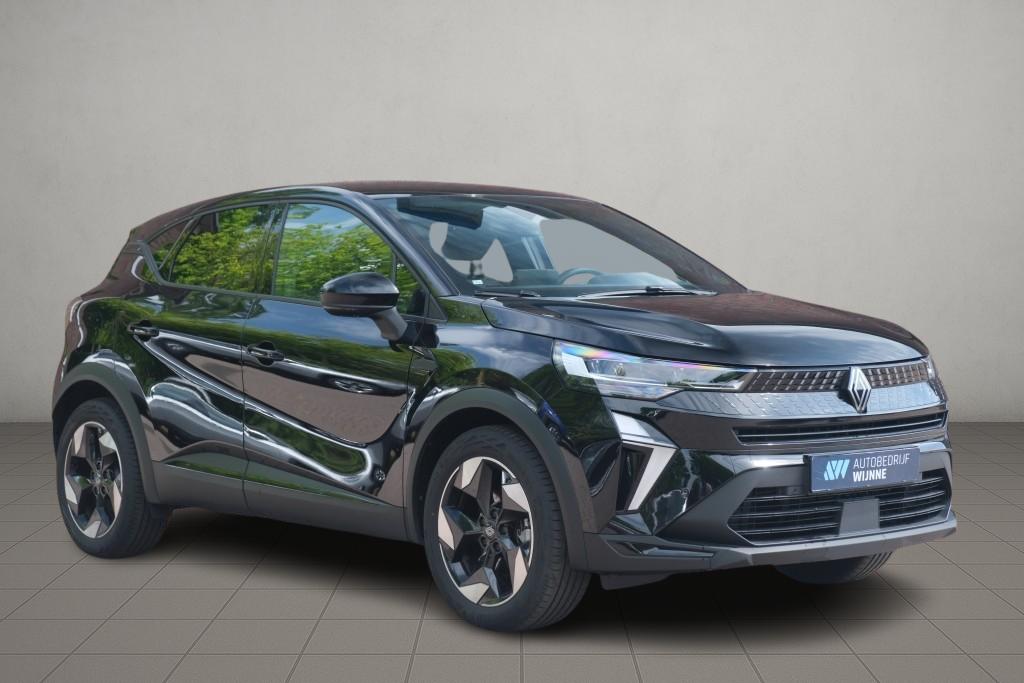 Renault Captur 1.8 E-Tech full hybrid 160pk techno | Navi | App Connect | Climate | Adaptive Cruise | Keyless | Camera | Winter Pakket afbeelding 1