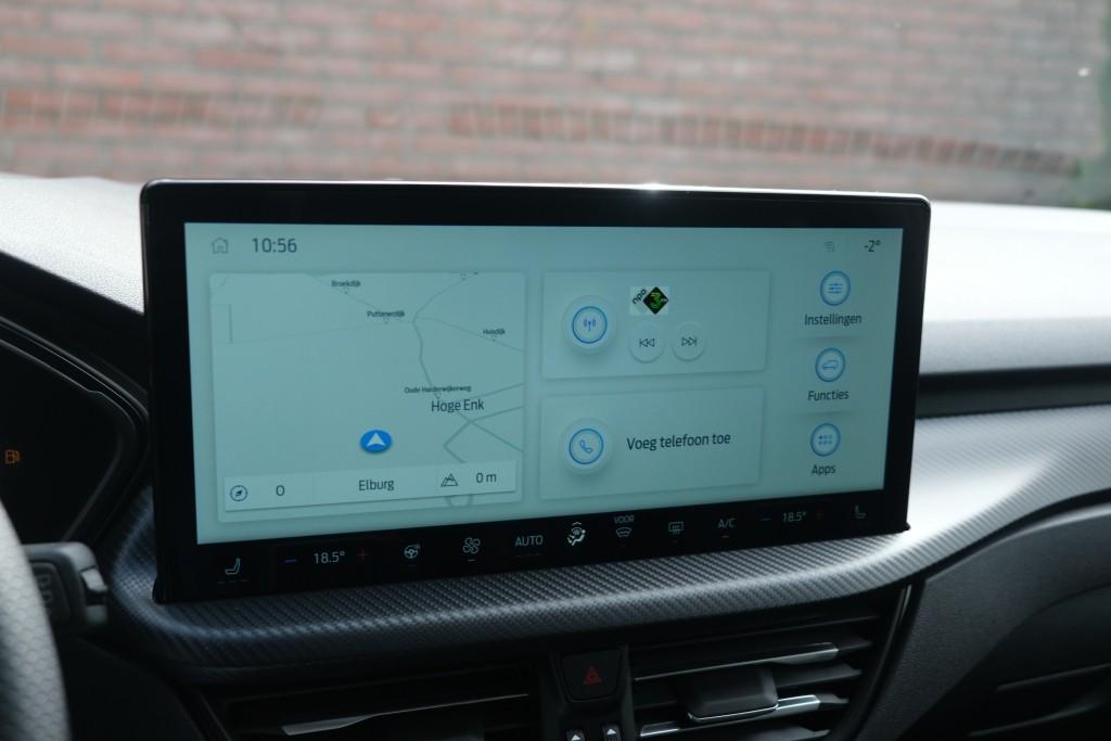 Ford Kuga 2.5 PHEV 243pk Aut. ST-Line | Navi | App Connect | Climate | Camera | Keyless | Dodehoek | Winter Pakket afbeelding 14