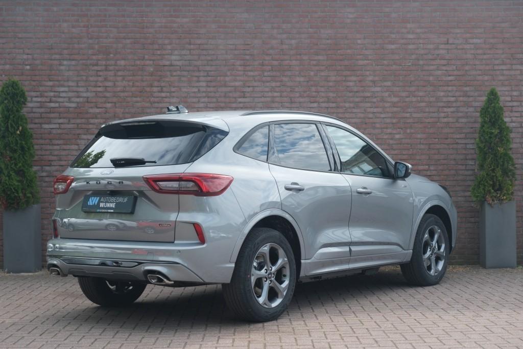 Ford Kuga 2.5 PHEV 243pk Aut. ST-Line | Navi | App Connect | Climate | Camera | Keyless | Dodehoek | Winter Pakket afbeelding 28