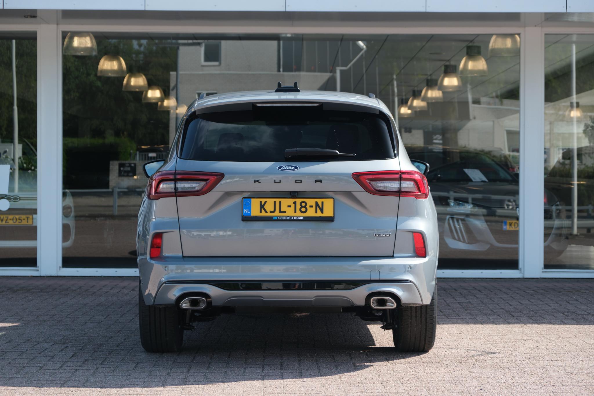 Ford Kuga 2.5 PHEV 243pk Aut. ST-Line | Navi | App Connect | Climate | Camera | Keyless | Dodehoek | Winter Pakket afbeelding 4