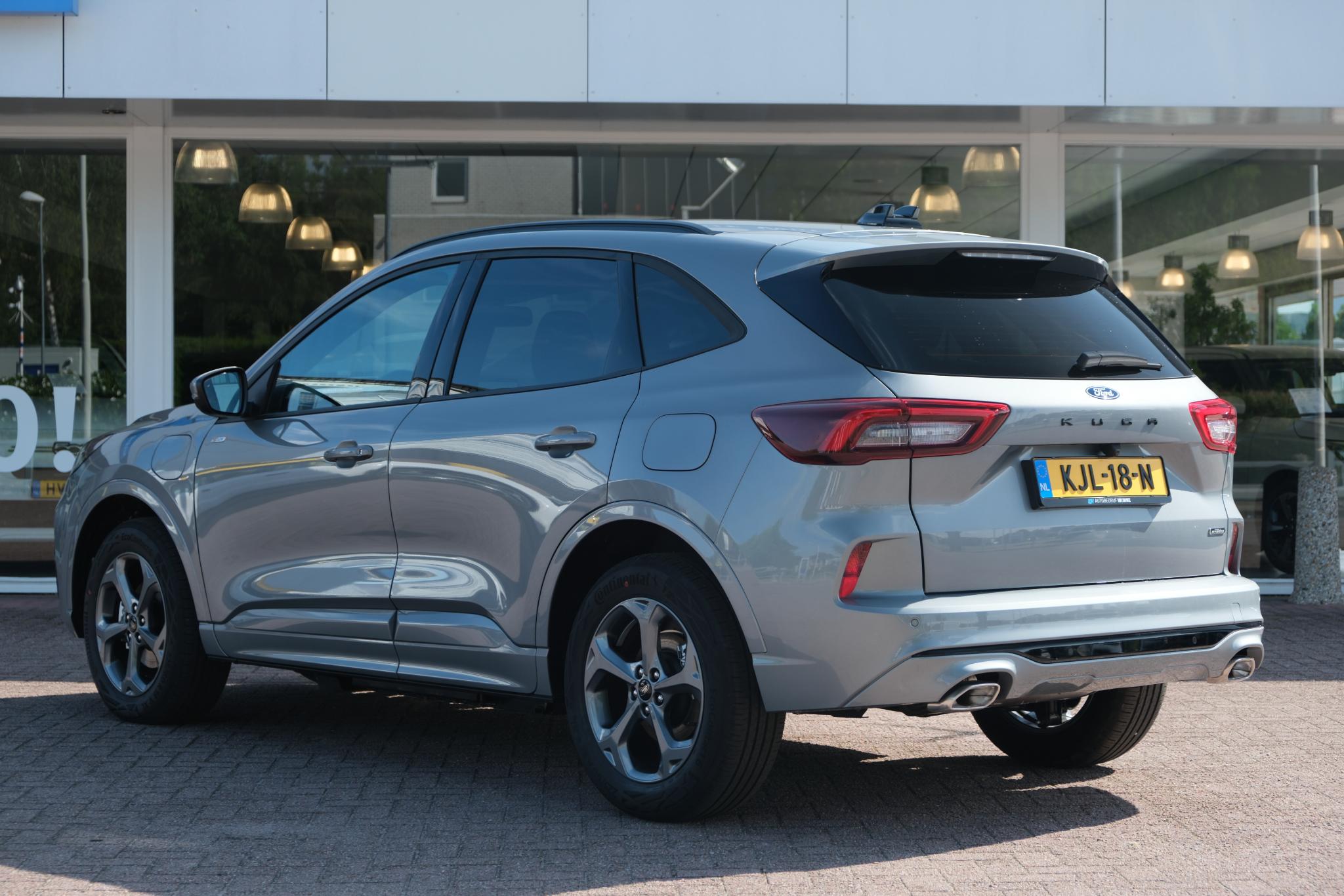 Ford Kuga 2.5 PHEV 243pk Aut. ST-Line | Navi | App Connect | Climate | Camera | Keyless | Dodehoek | Winter Pakket afbeelding 26