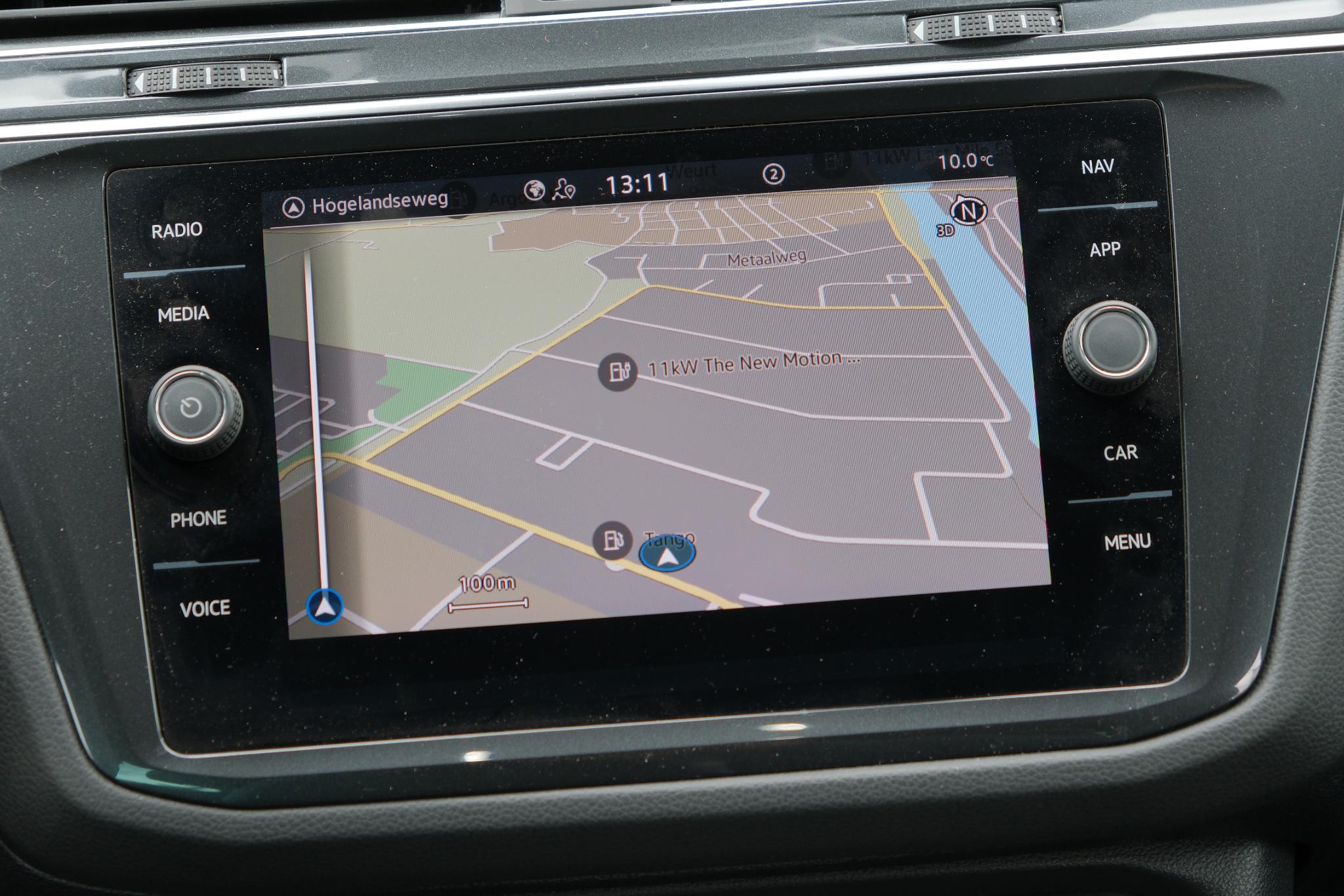Volkswagen Tiguan 1.4 TSi eHybrid 245pk DSG R-Line Business | Navi | App Connect | Adaptive Cruise | Matrix LED | | Keyless | Camera | Elektrische Achterklep afbeelding 11