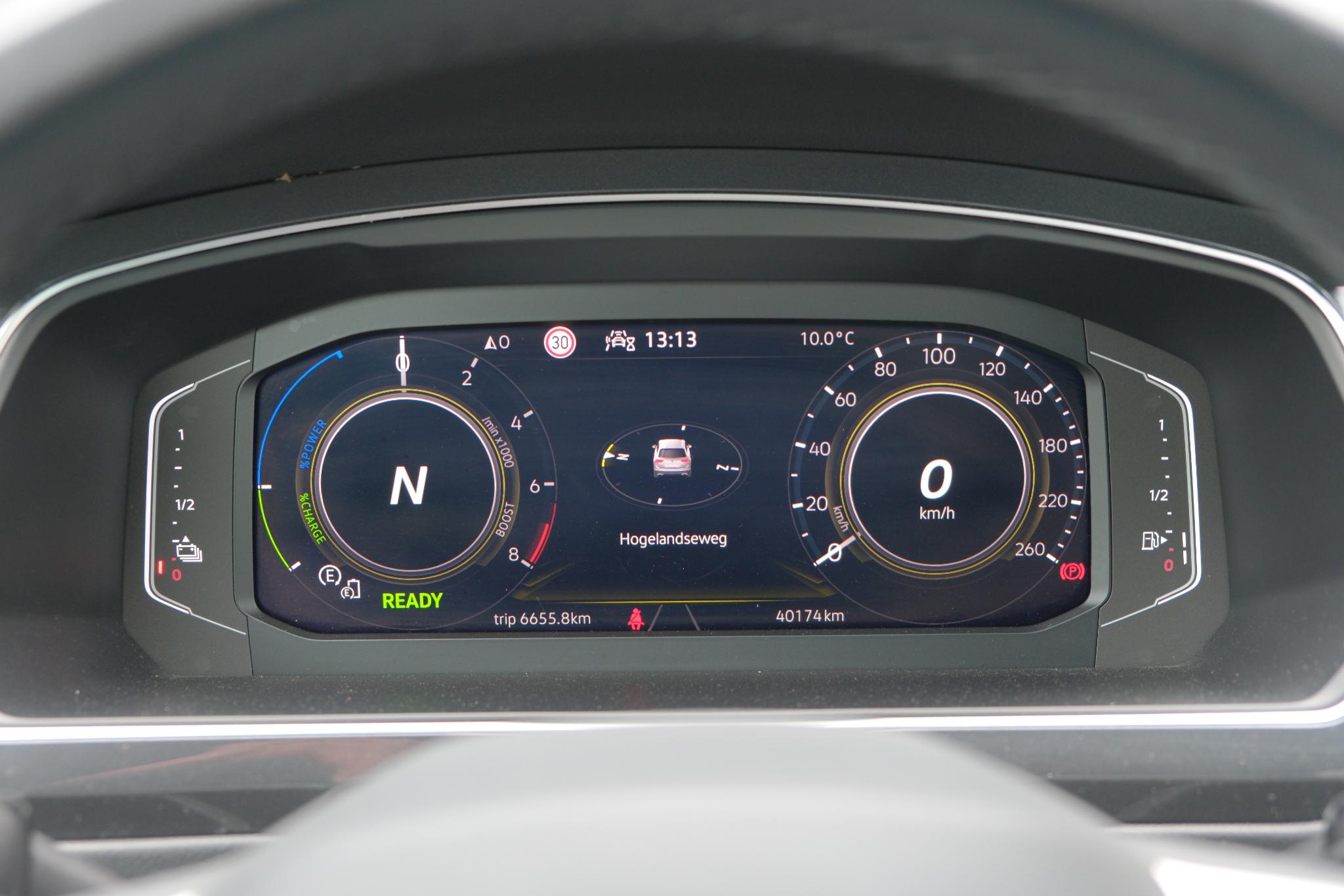 Volkswagen Tiguan 1.4 TSi eHybrid 245pk DSG R-Line Business | Navi | App Connect | Adaptive Cruise | Matrix LED | | Keyless | Camera | Elektrische Achterklep afbeelding 24
