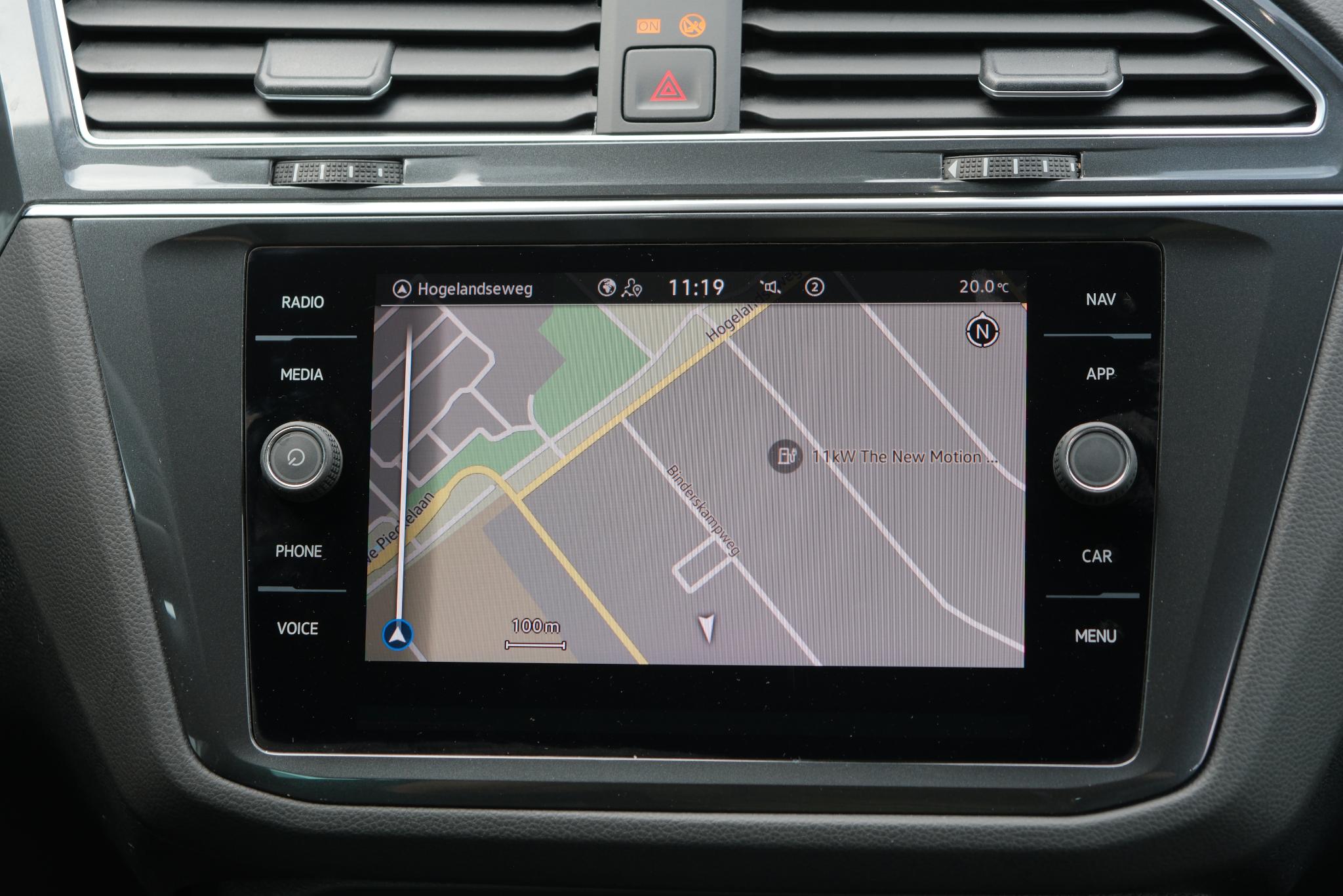 Volkswagen Tiguan 1.4 TSi eHybrid 245pk DSG R-Line Business | Navi | App Connect | Adaptive Cruise | Matrix LED | | Keyless | Camera | Elektrische Achterklep afbeelding 11