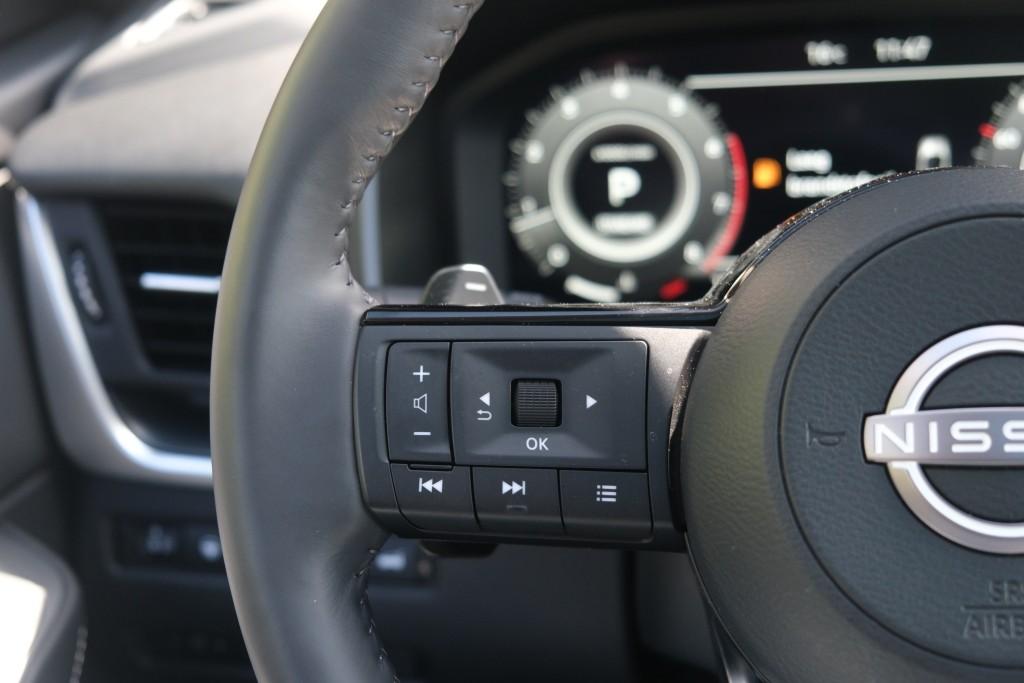 Nissan QASHQAI 1.3 MHEV 158pk Xtronic N-Connecta | Navi | App Connect | Adaptive Cruise | Keyless | 360° Camera | Panoramadak | Elektrische Achterklep | Cold Pack afbeelding 8