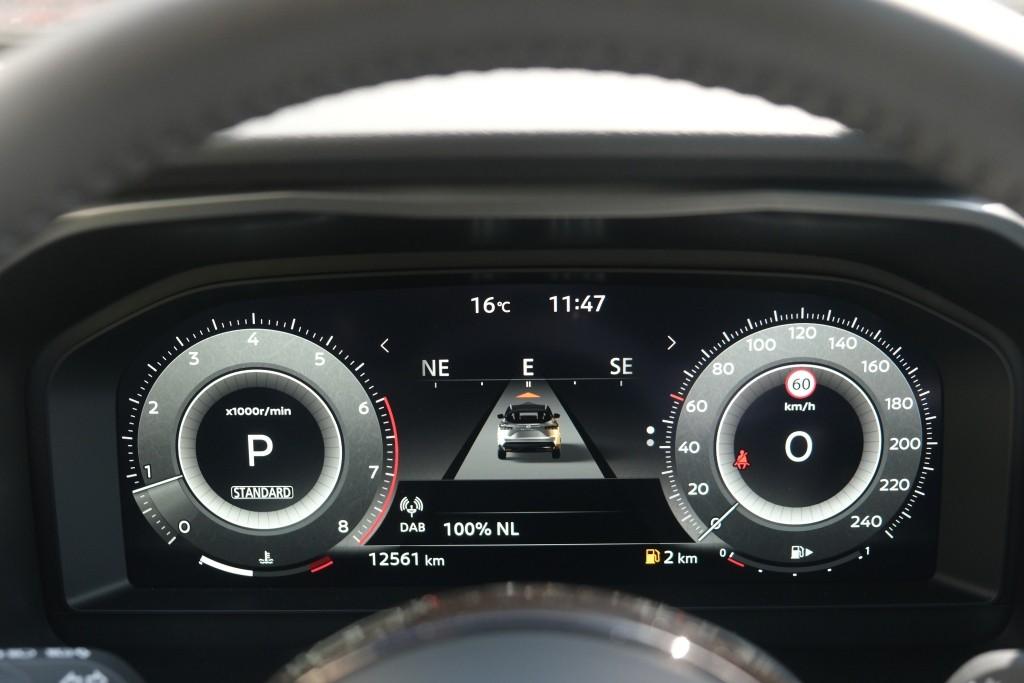 Nissan QASHQAI 1.3 MHEV 158pk Xtronic N-Connecta | Navi | App Connect | Adaptive Cruise | Keyless | 360° Camera | Panoramadak | Elektrische Achterklep | Cold Pack afbeelding 10