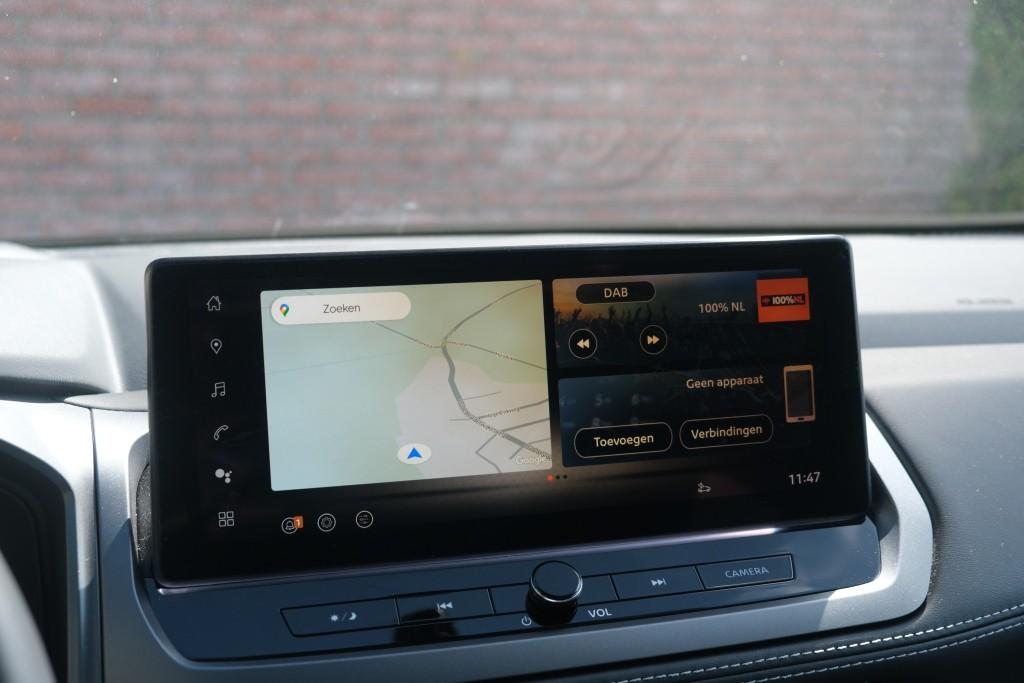 Nissan QASHQAI 1.3 MHEV 158pk Xtronic N-Connecta | Navi | App Connect | Adaptive Cruise | Keyless | 360° Camera | Panoramadak | Elektrische Achterklep | Cold Pack afbeelding 14