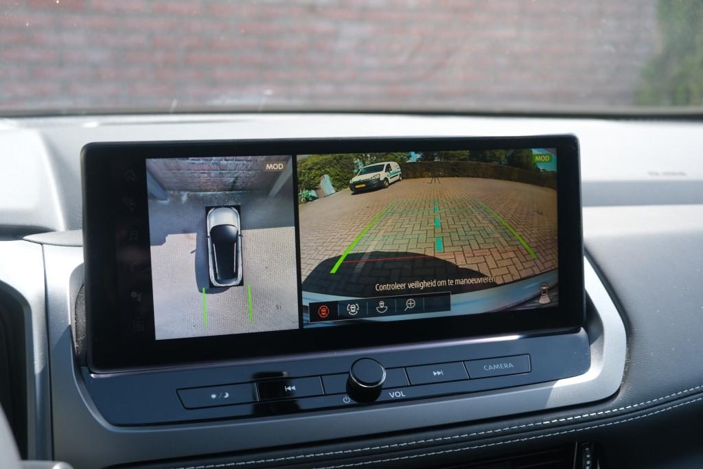 Nissan QASHQAI 1.3 MHEV 158pk Xtronic N-Connecta | Navi | App Connect | Adaptive Cruise | Keyless | 360° Camera | Panoramadak | Elektrische Achterklep | Cold Pack afbeelding 17
