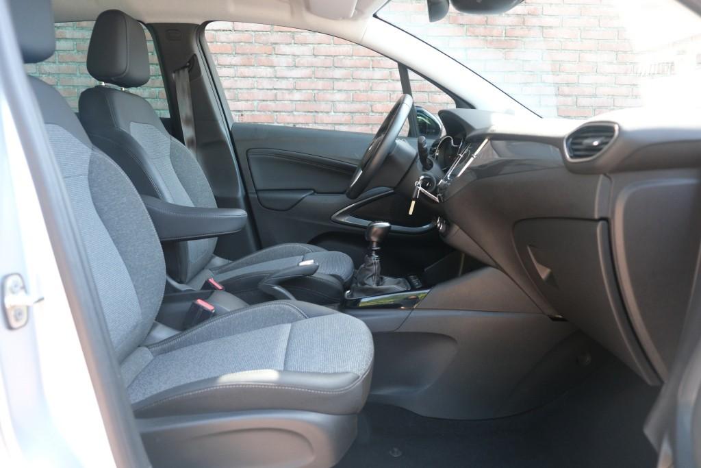 Opel Crossland 1.2 Turbo 110pk Elegance | Private Lease vanaf € 349,- p.m. afbeelding 4