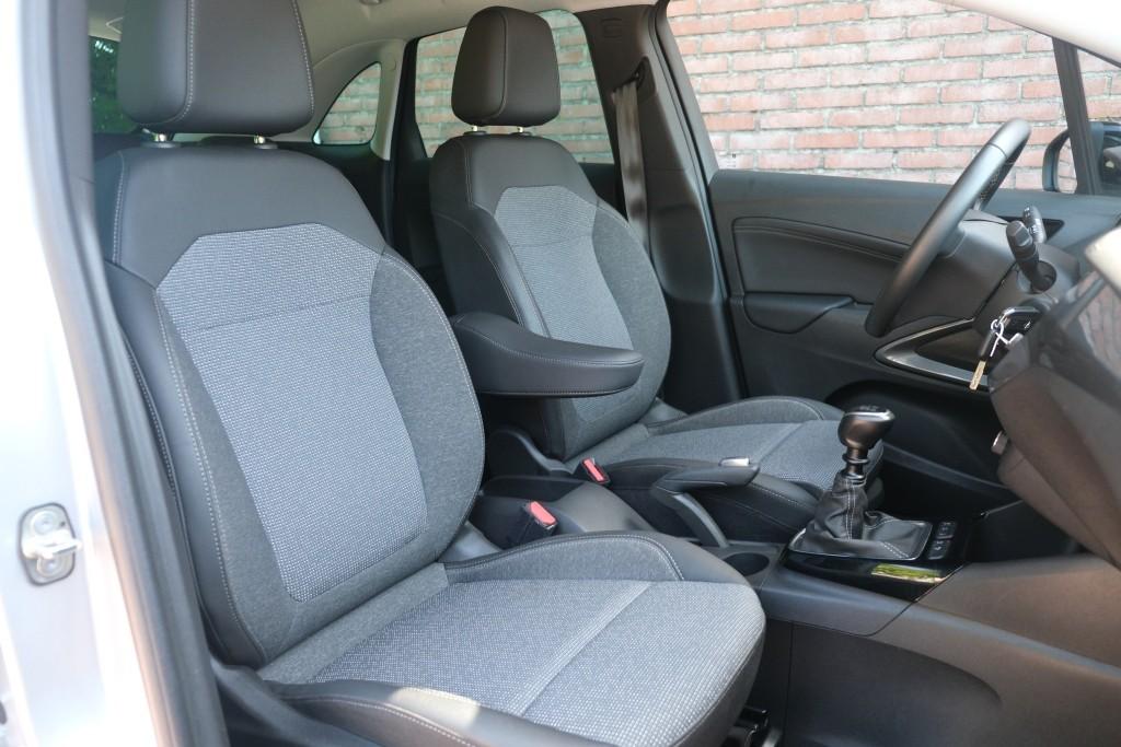 Opel Crossland 1.2 Turbo 110pk Elegance | Private Lease vanaf € 349,- p.m. afbeelding 6