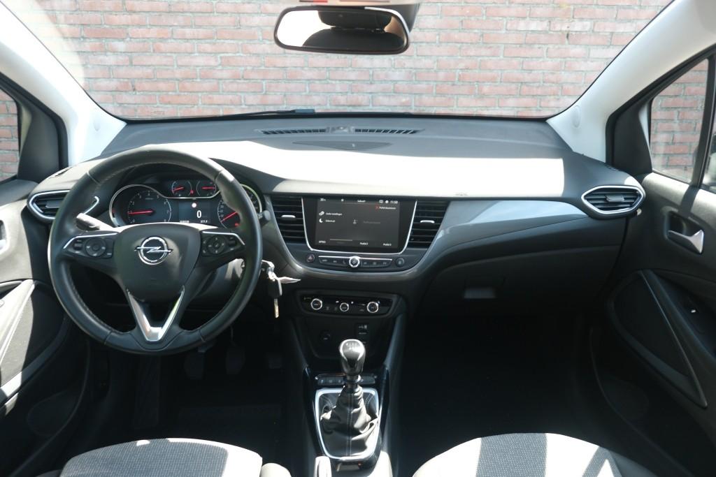 Opel Crossland 1.2 Turbo 110pk Elegance | Private Lease vanaf € 349,- p.m. afbeelding 7