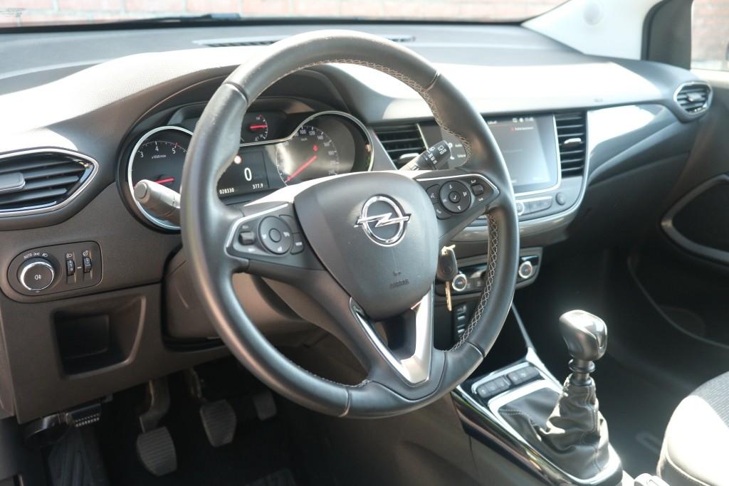 Opel Crossland 1.2 Turbo 110pk Elegance | Private Lease vanaf € 349,- p.m. afbeelding 8