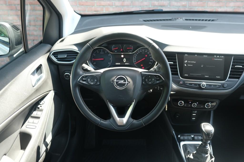 Opel Crossland 1.2 Turbo 110pk Elegance | Private Lease vanaf € 349,- p.m. afbeelding 14