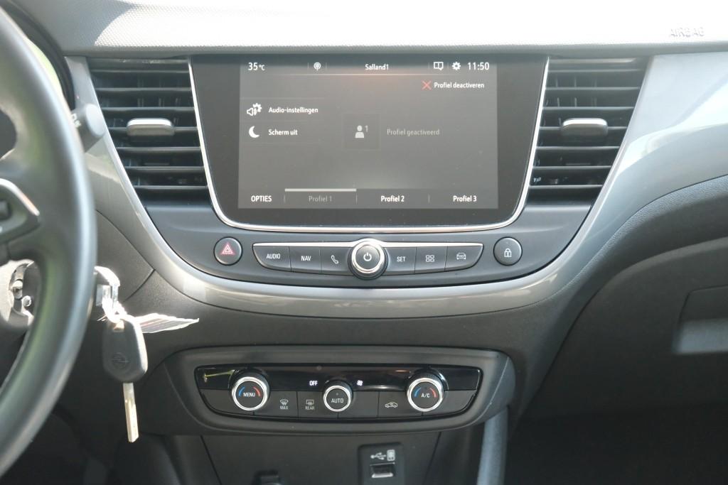 Opel Crossland 1.2 Turbo 110pk Elegance | Private Lease vanaf € 349,- p.m. afbeelding 15