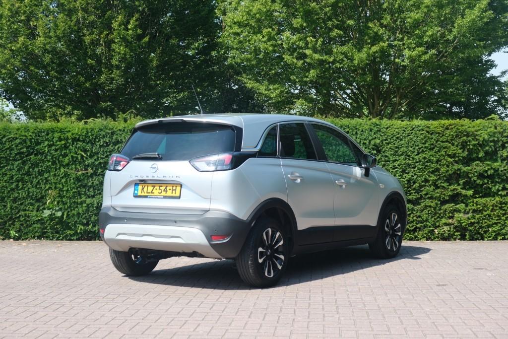 Opel Crossland 1.2 Turbo 110pk Elegance | Private Lease vanaf € 349,- p.m. afbeelding 29