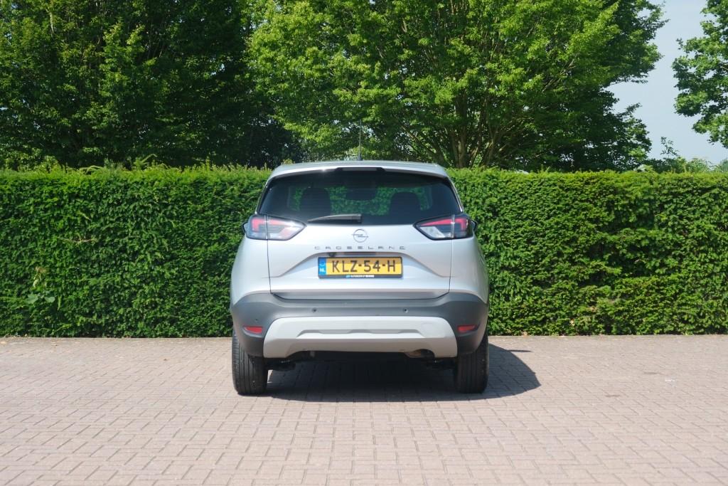 Opel Crossland 1.2 Turbo 110pk Elegance | Private Lease vanaf € 349,- p.m. afbeelding 31