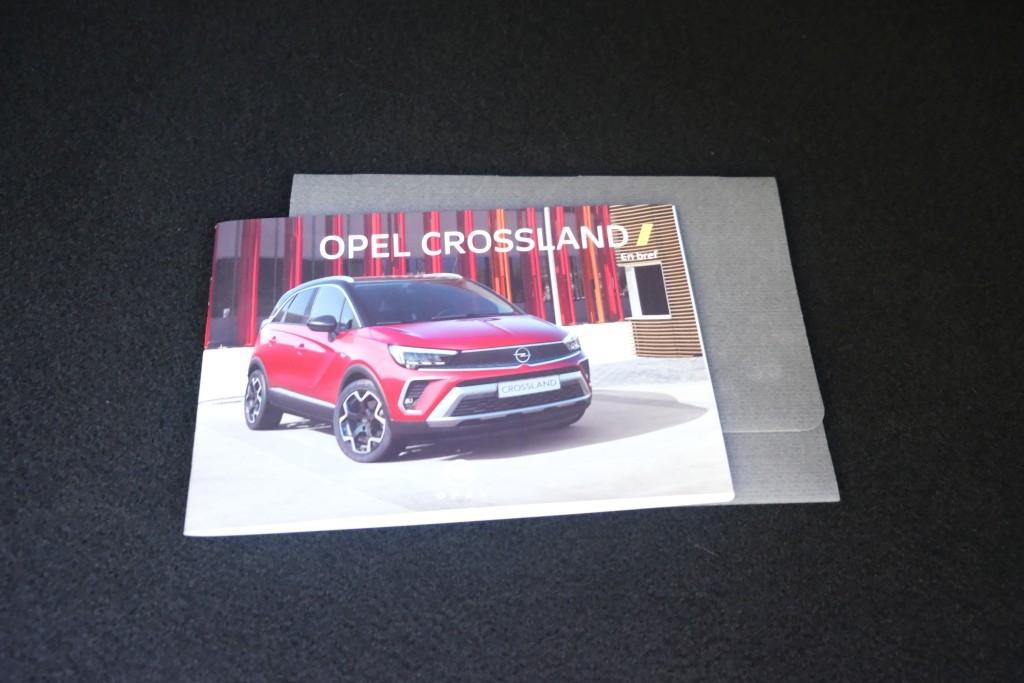 Opel Crossland 1.2 Turbo 110pk Elegance | Private Lease vanaf € 349,- p.m. afbeelding 32