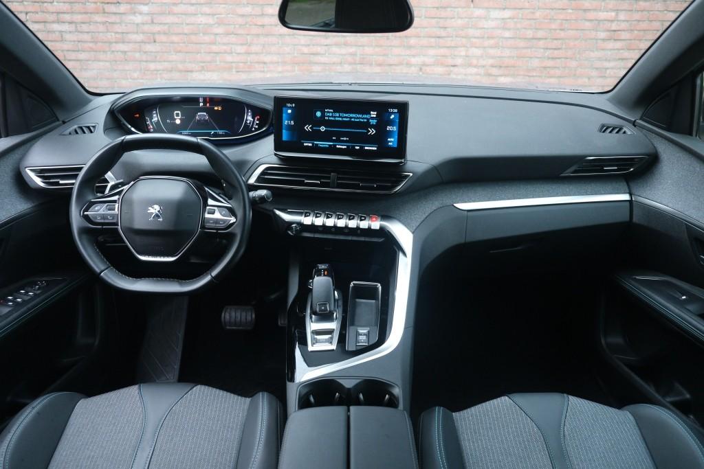 Peugeot 5008 1.2 PureTech 130pk EAT8 Allure | Navi | App Connect | Climate | Cruise | Keyless | Dodehoek afbeelding 7