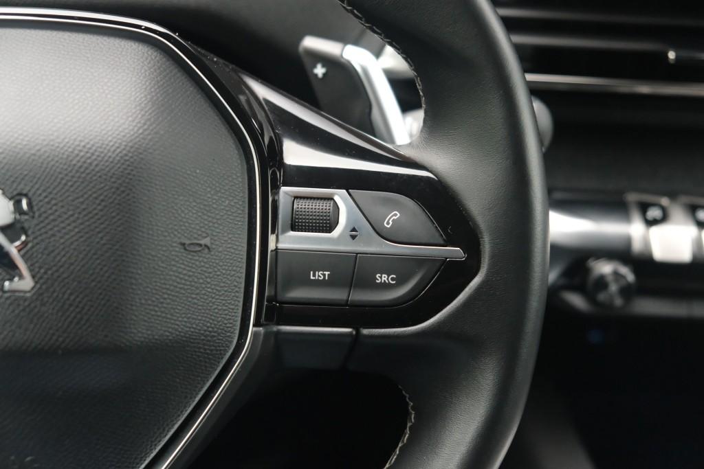 Peugeot 5008 1.2 PureTech 130pk EAT8 Allure | Navi | App Connect | Climate | Cruise | Keyless | Dodehoek afbeelding 10