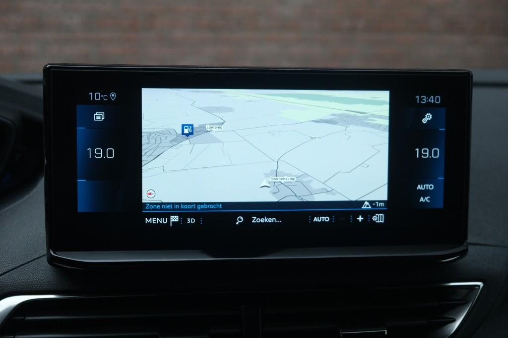 Peugeot 5008 1.2 PureTech 130pk EAT8 Allure | Navi | App Connect | Climate | Cruise | Keyless | Dodehoek afbeelding 18