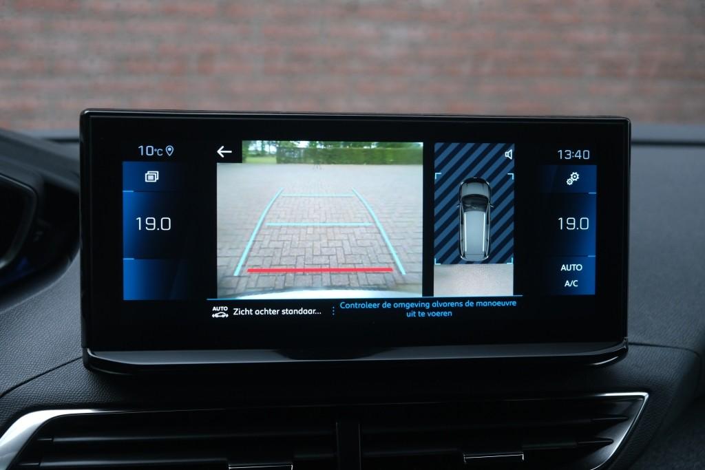 Peugeot 5008 1.2 PureTech 130pk EAT8 Allure | Navi | App Connect | Climate | Cruise | Keyless | Dodehoek afbeelding 20