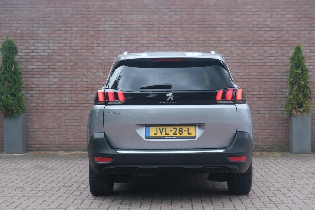 Peugeot 5008 1.2 PureTech 130pk EAT8 Allure | Navi | App Connect | Climate | Cruise | Keyless | Dodehoek afbeelding 33