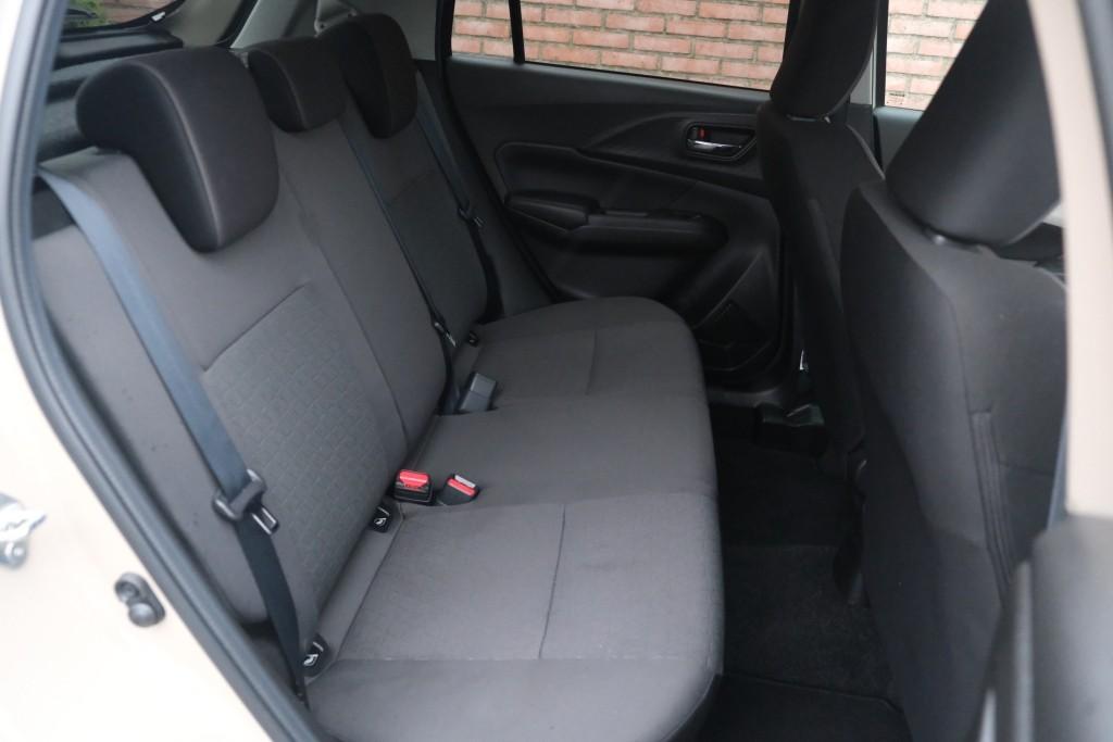 Suzuki Swift 1.2 83pk Style Smart Hybrid | Navi | App Connect | Climate | Adaptive Cruise | Camera | Keyless | Stoelverwarming afbeelding 10