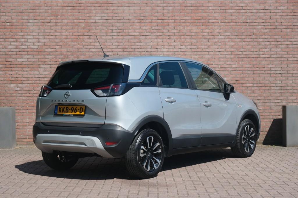 Opel Crossland 1.2 Turbo 110pk Elegance | Navi | App Connect | Climate | Cruise | Camera | PDC afbeelding 29
