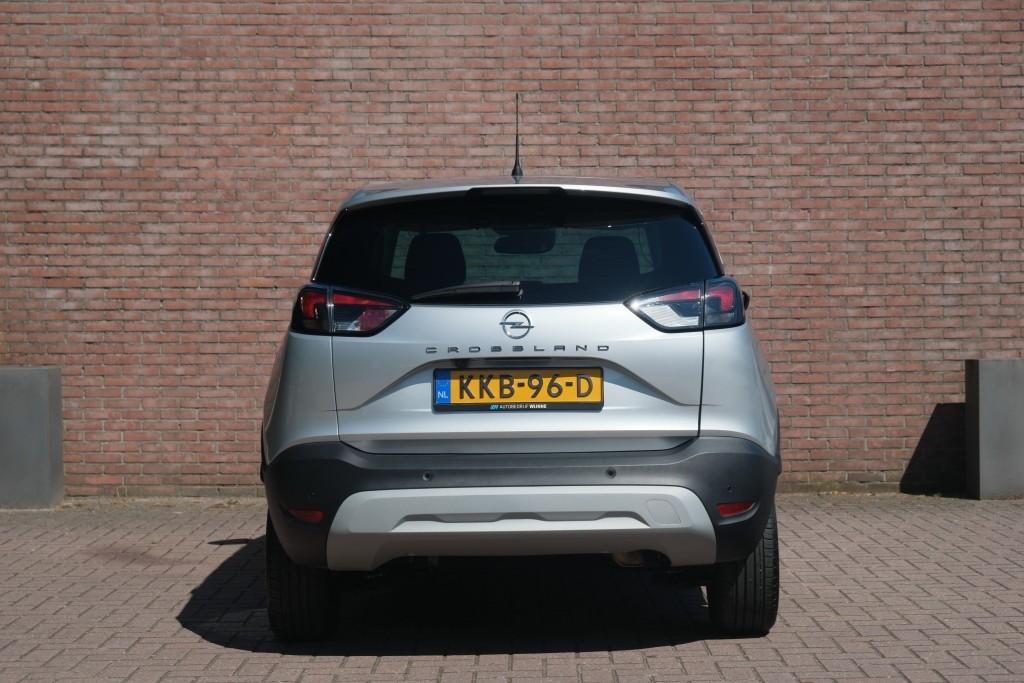 Opel Crossland 1.2 Turbo 110pk Elegance | Navi | App Connect | Climate | Cruise | Camera | PDC afbeelding 31