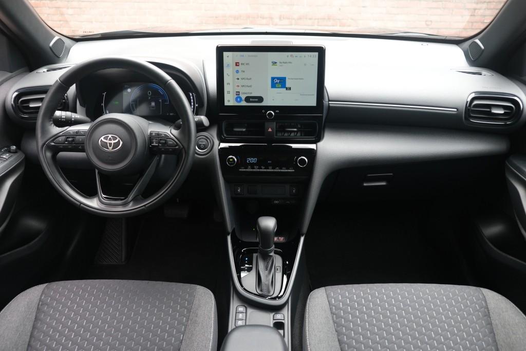 Toyota Yaris Cross 1.5 Hybrid 115pk CVT Dynamic | Comfort Pack | App Connect | Adaptive Cruise | Full LED | Camera | Keyless | Blind Spot | Stoelverwarming afbeelding 7