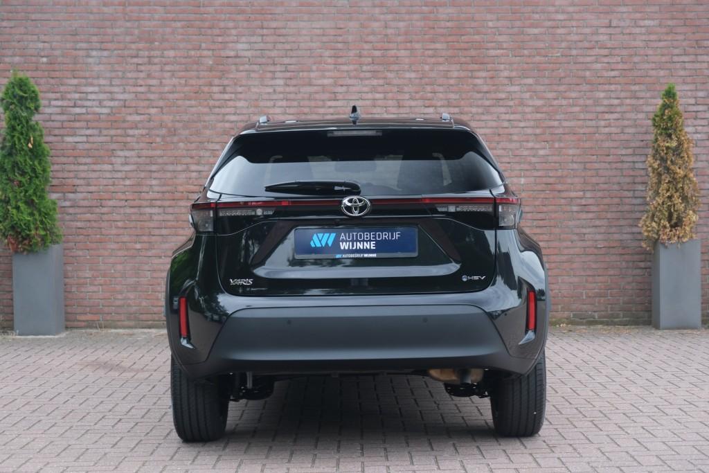 Toyota Yaris Cross 1.5 Hybrid 115pk CVT Dynamic | Comfort Pack | App Connect | Adaptive Cruise | Full LED | Camera | Keyless | Blind Spot | Stoelverwarming afbeelding 34
