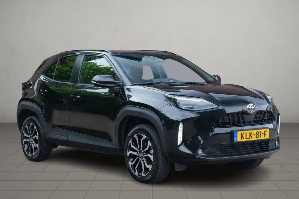 Toyota Yaris Cross 1.5 Hybrid 115pk CVT Dynamic | Comfort Pack | App Connect | Adaptive Cruise | Full LED | Camera | Keyless | Blind Spot | Stoelverwarming afbeelding 1