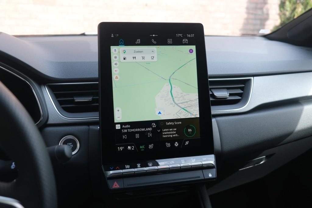 Renault Captur 1.8 E-Tech full hybrid 160pk techno | Navi | App Connect | Climate | Adaptive Cruise | Keyless | Camera | Winter Pakket afbeelding 16