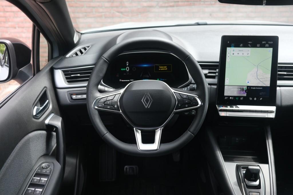 Renault Captur 1.8 E-Tech full hybrid 160pk techno | Navi | App Connect | Climate | Adaptive Cruise | Keyless | Camera | Winter Pakket afbeelding 14