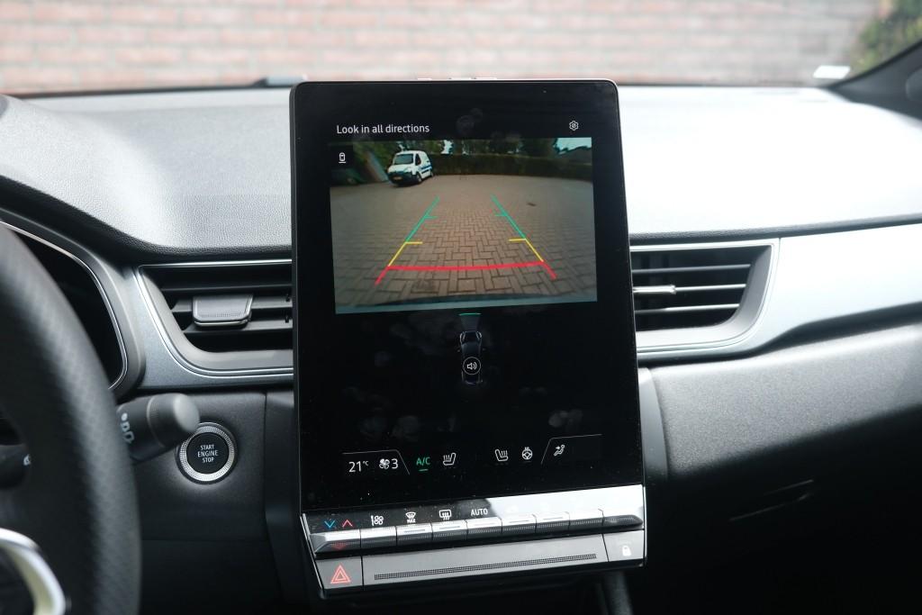 Renault Captur 1.8 E-Tech full hybrid 160pk techno | Navi | App Connect | Climate | Adaptive Cruise | Keyless | Camera | Winter Pakket afbeelding 19