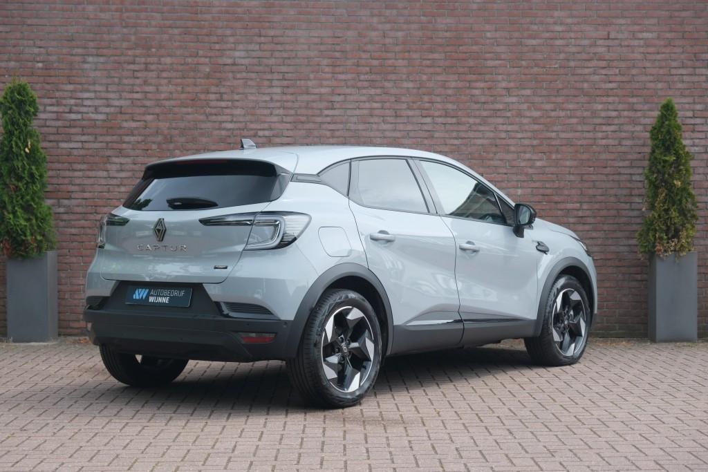 Renault Captur 1.8 E-Tech full hybrid 160pk techno | Navi | App Connect | Climate | Adaptive Cruise | Keyless | Camera | Winter Pakket afbeelding 29