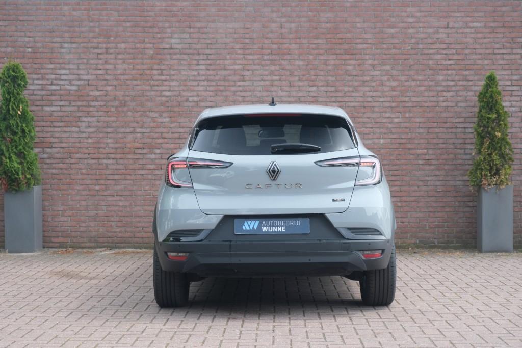 Renault Captur 1.8 E-Tech full hybrid 160pk techno | Navi | App Connect | Climate | Adaptive Cruise | Keyless | Camera | Winter Pakket afbeelding 31