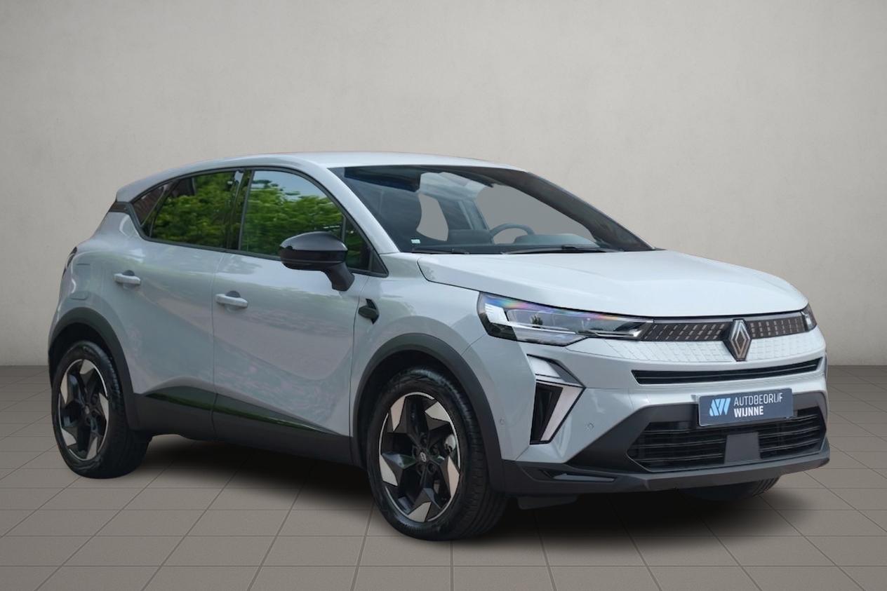 Renault Captur 1.8 E-Tech full hybrid 160pk techno | Navi | App Connect | Climate | Adaptive Cruise | Keyless | Camera | Winter Pakket afbeelding 1