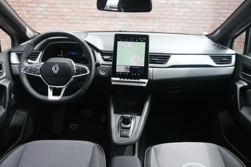 Renault Captur 1.8 E-Tech full hybrid 160pk techno | Navi | App Connect | Climate | Adaptive Cruise | Keyless | Camera | Winter Pakket afbeelding 7
