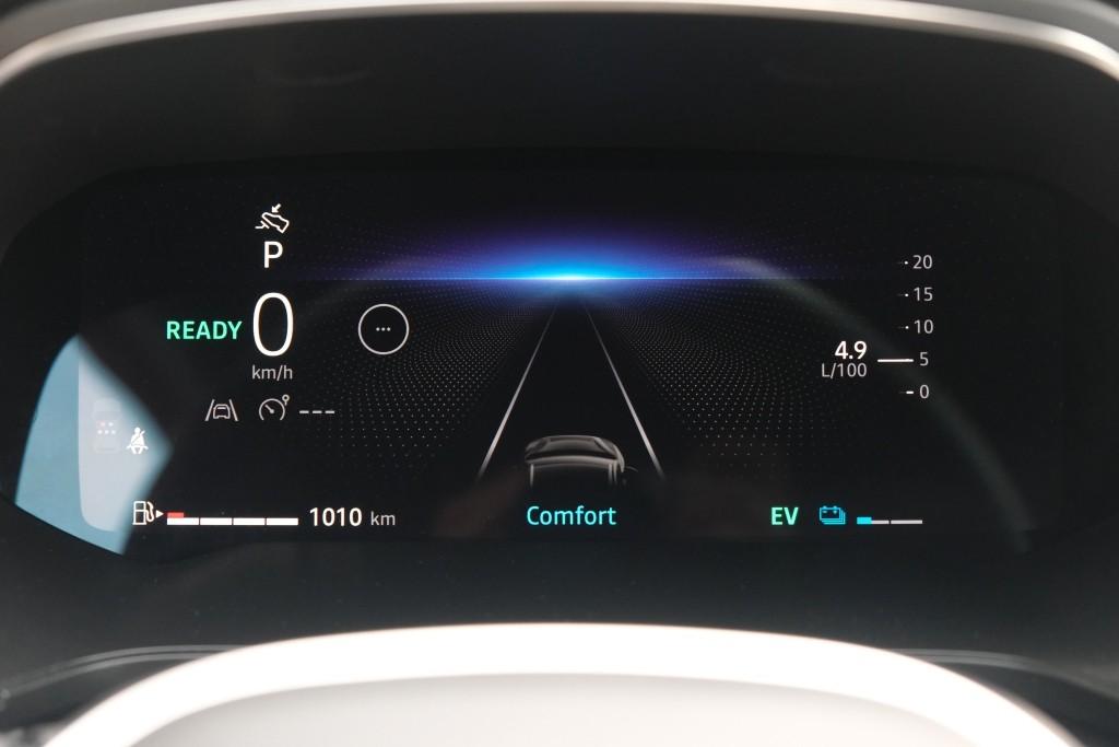 Renault Captur 1.8 E-Tech full hybrid 160pk techno | Navi | App Connect | Climate | Adaptive Cruise | Keyless | Camera | Winter Pakket afbeelding 11