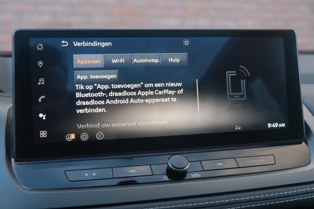 Nissan QASHQAI 1.3 MHEV 158pk Xtronic N-Connecta | Navi | App Connect | Adaptive Cruise | Panoramadak | Keyless | 360° Camera | Elektrische Achterklep | Cold Pack afbeelding 19