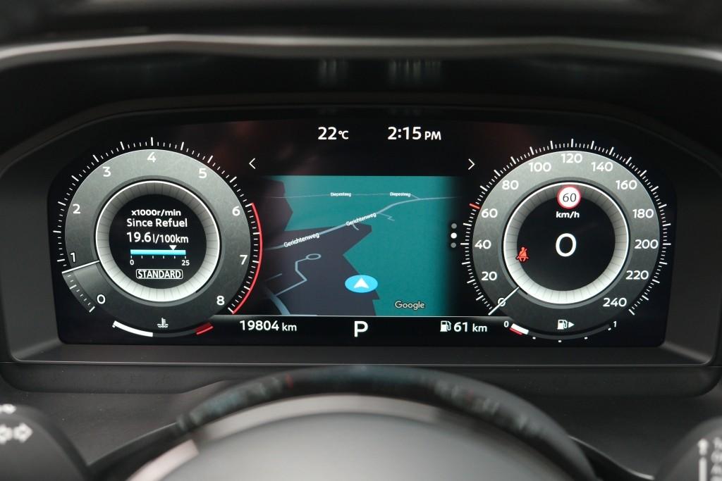 Nissan QASHQAI 1.3 MHEV 158pk Xtronic N-Connecta | Navi | App Connect | Adaptive Cruise | Panoramadak | Keyless | 360° Camera | Elektrische Achterklep | Cold Pack afbeelding 11