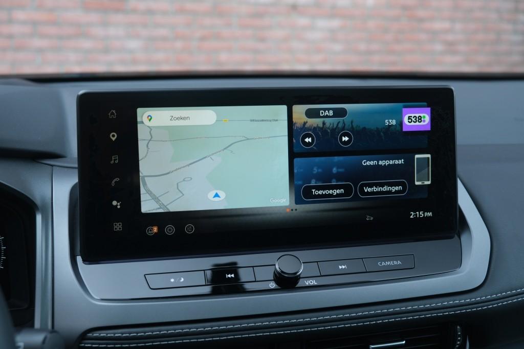 Nissan QASHQAI 1.3 MHEV 158pk Xtronic N-Connecta | Navi | App Connect | Adaptive Cruise | Panoramadak | Keyless | 360° Camera | Elektrische Achterklep | Cold Pack afbeelding 18