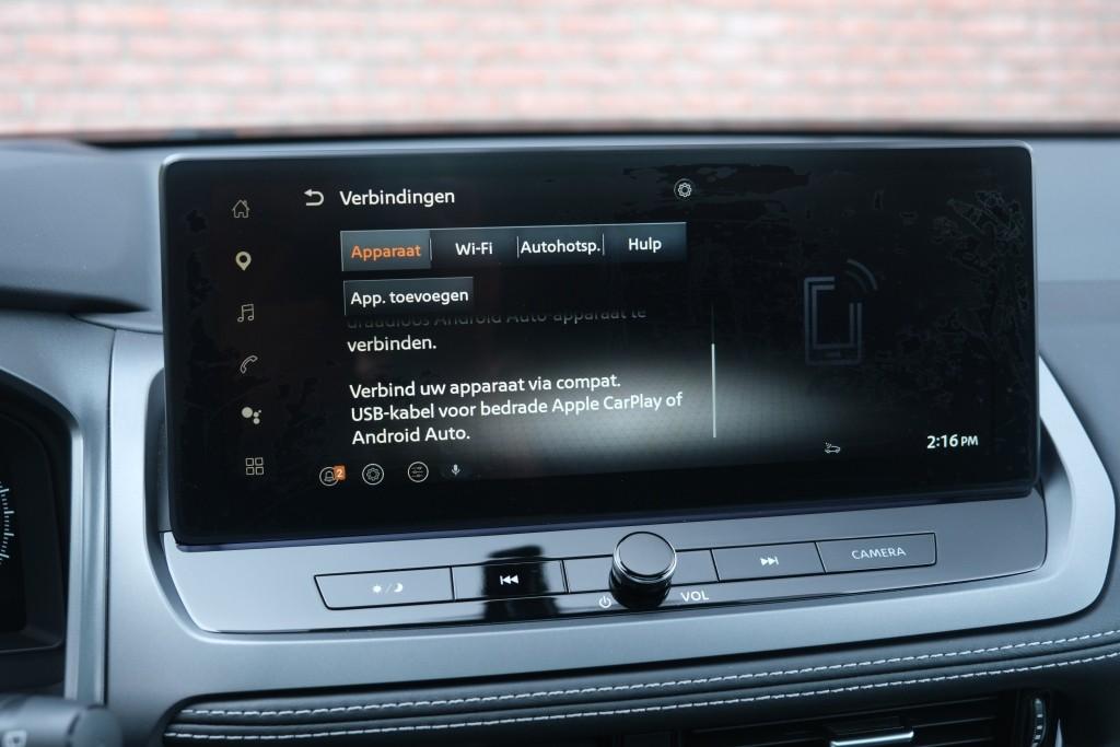 Nissan QASHQAI 1.3 MHEV 158pk Xtronic N-Connecta | Navi | App Connect | Adaptive Cruise | Panoramadak | Keyless | 360° Camera | Elektrische Achterklep | Cold Pack afbeelding 21