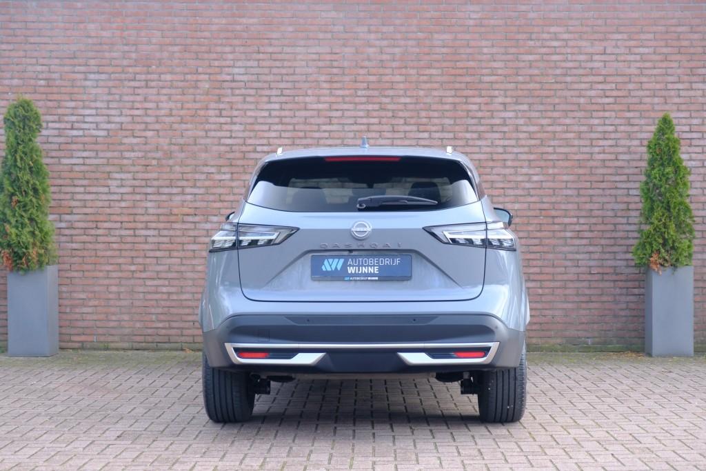 Nissan QASHQAI 1.3 MHEV 158pk Xtronic Tekna | Adaptive Cruise | 360° Camera | Bose | Leder | Head-up Display | Panoramadak | Keyless | Cold Pack afbeelding 35