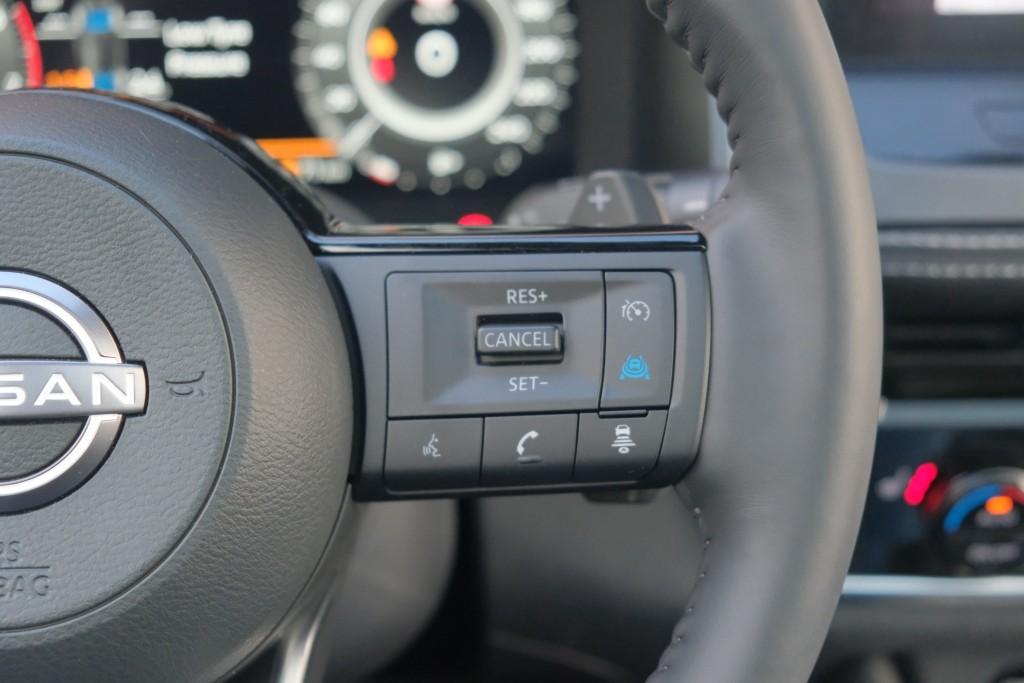 Nissan QASHQAI 1.3 MHEV 158pk Xtronic Tekna | Adaptive Cruise | 360° Camera | Bose | Leder | Head-up Display | Panoramadak | Keyless | Cold Pack afbeelding 10