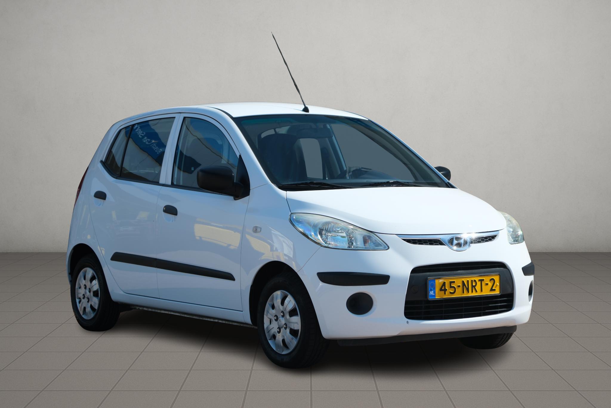 Hyundai i10 1.1 67pk Active | Elektr. ramen | Radio-CD | Nwe Distributieriem afbeelding 1